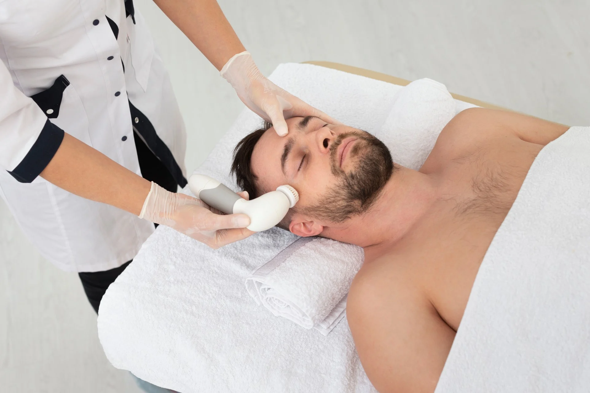 Aesthetic Treatments Are for Everyone Yes, That Includes Men