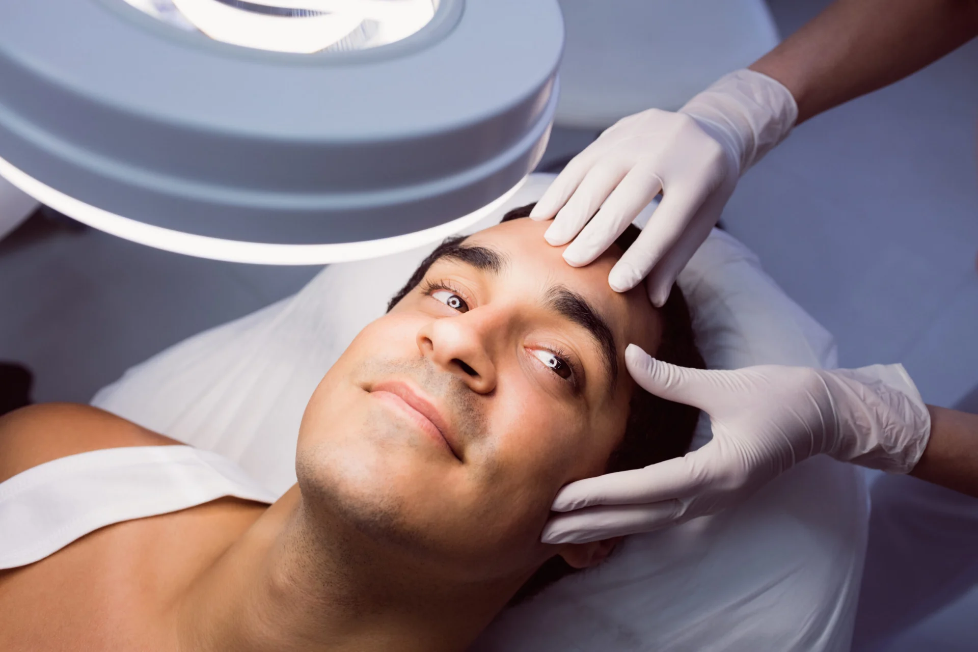 Aesthetic Treatments for Men