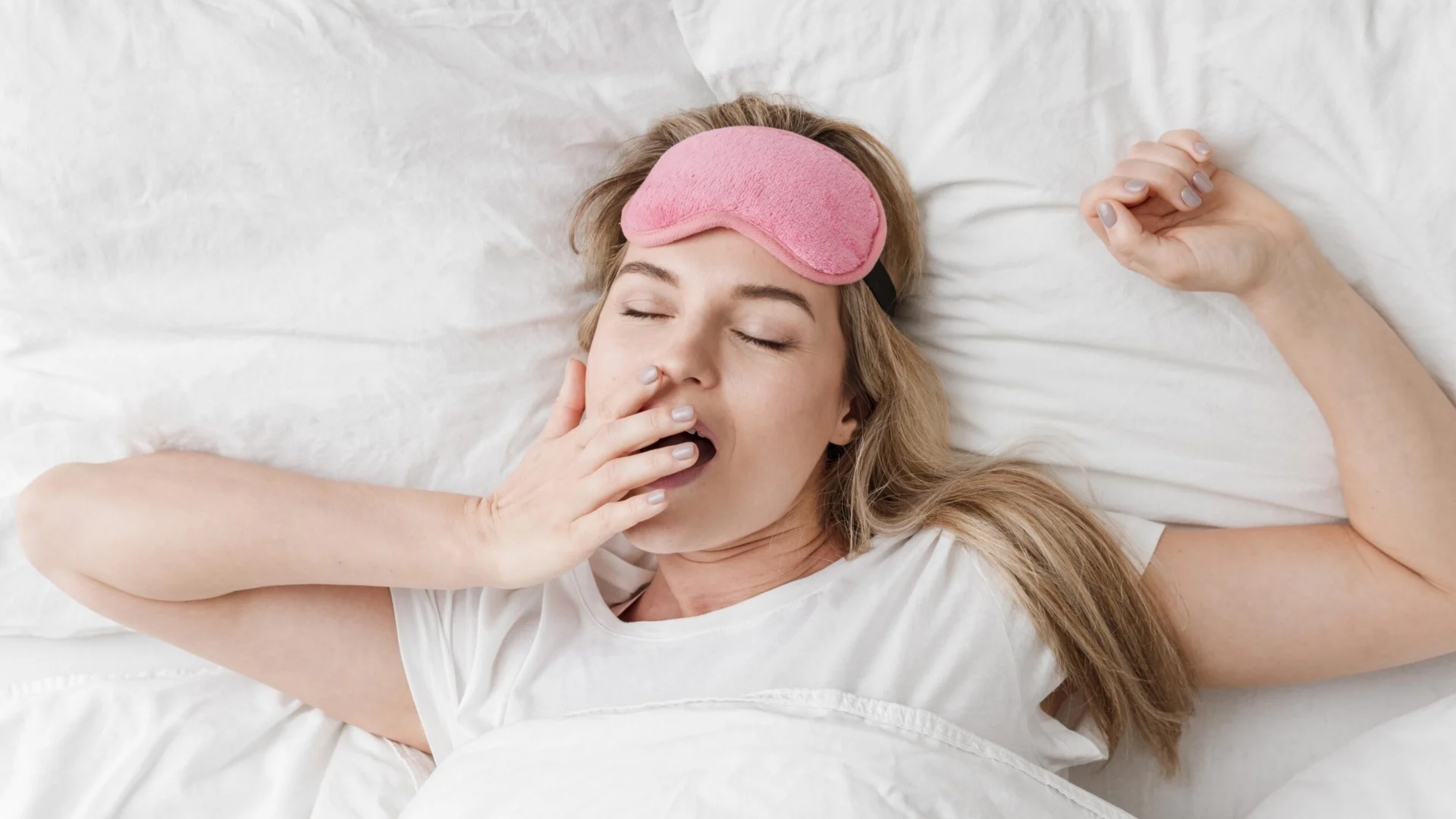 best time to sleep for skin repair
