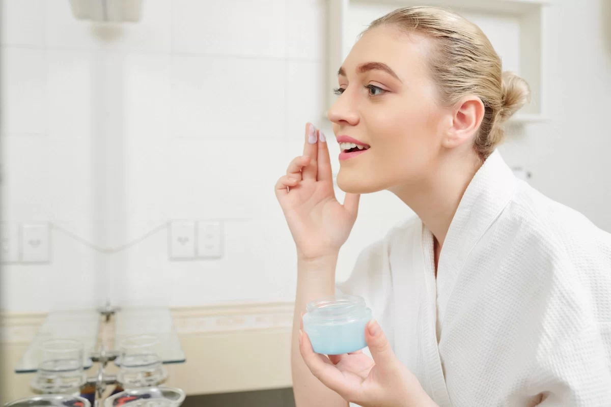 basic skincare routine