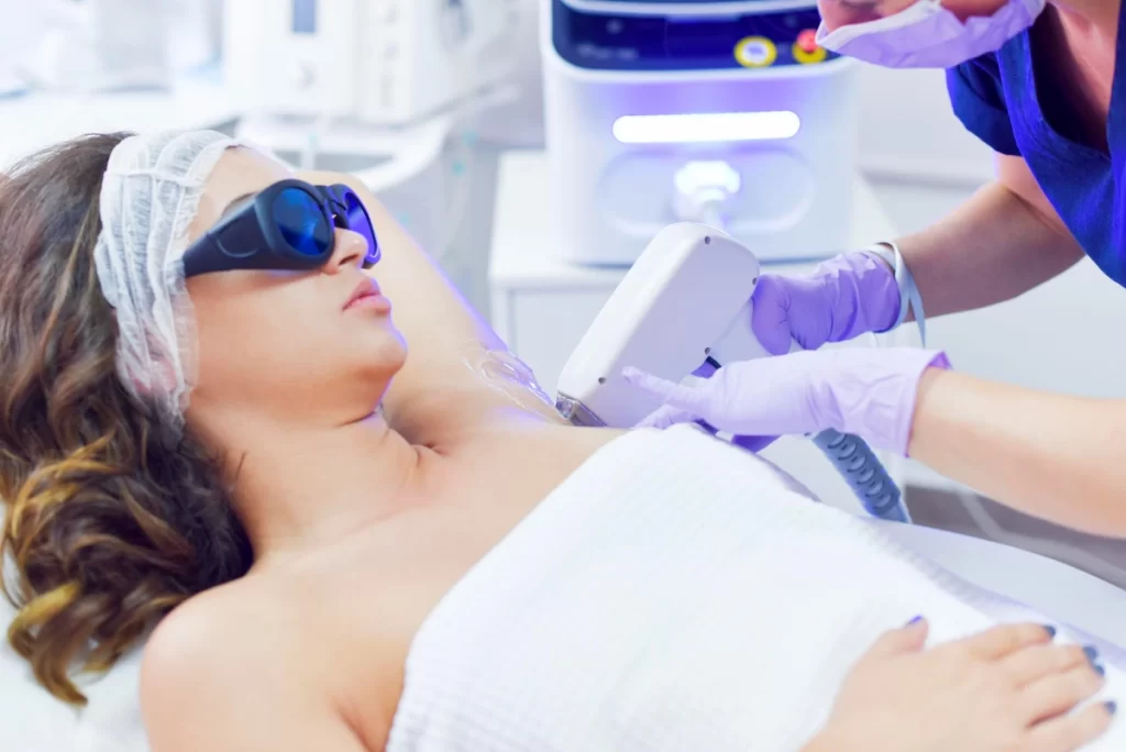 laser hair removal bali