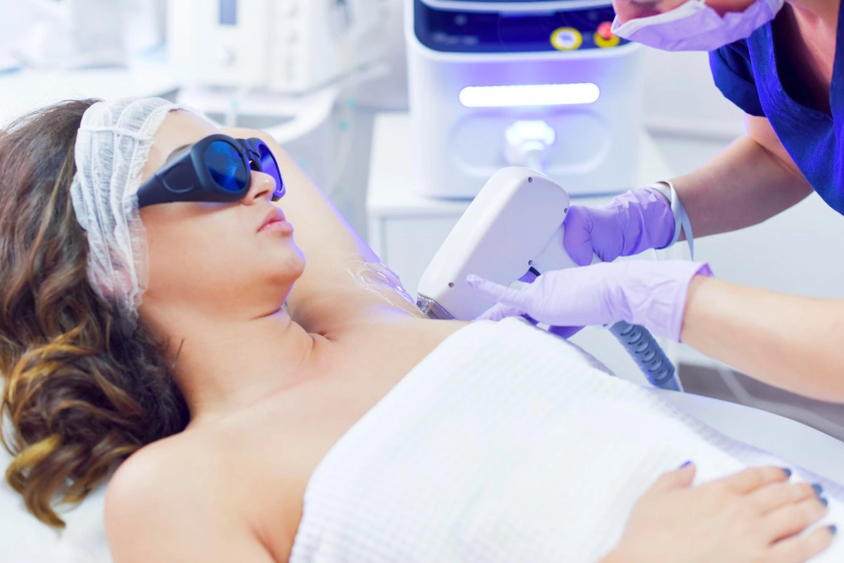 laser hair removal bali