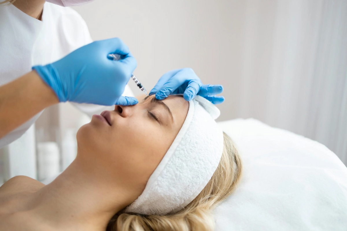 skin booster injection