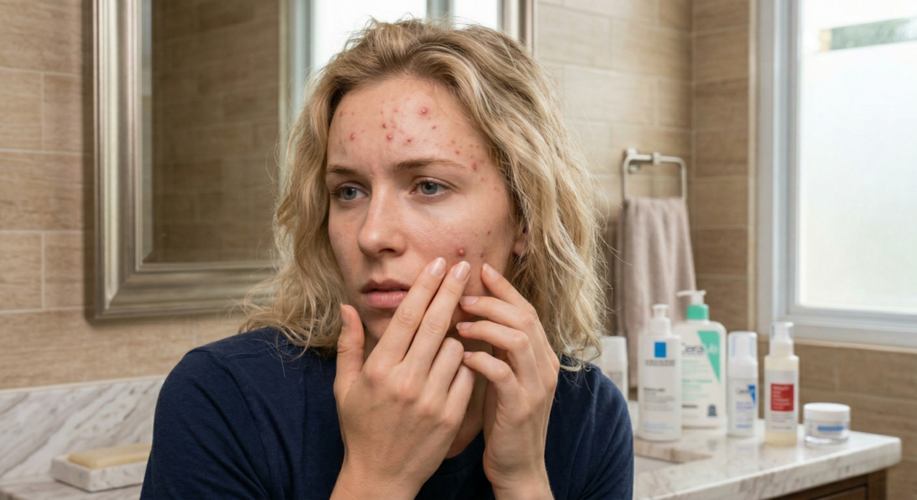Acne treatment Bali di Moii Aesthetic Clinic