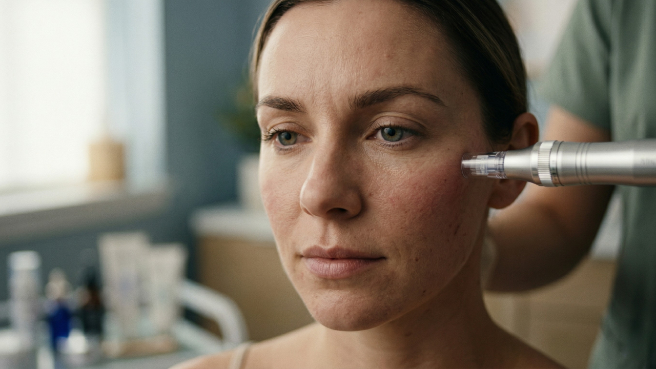 Acne treatment Bali at Moii Aesthetic Clinic