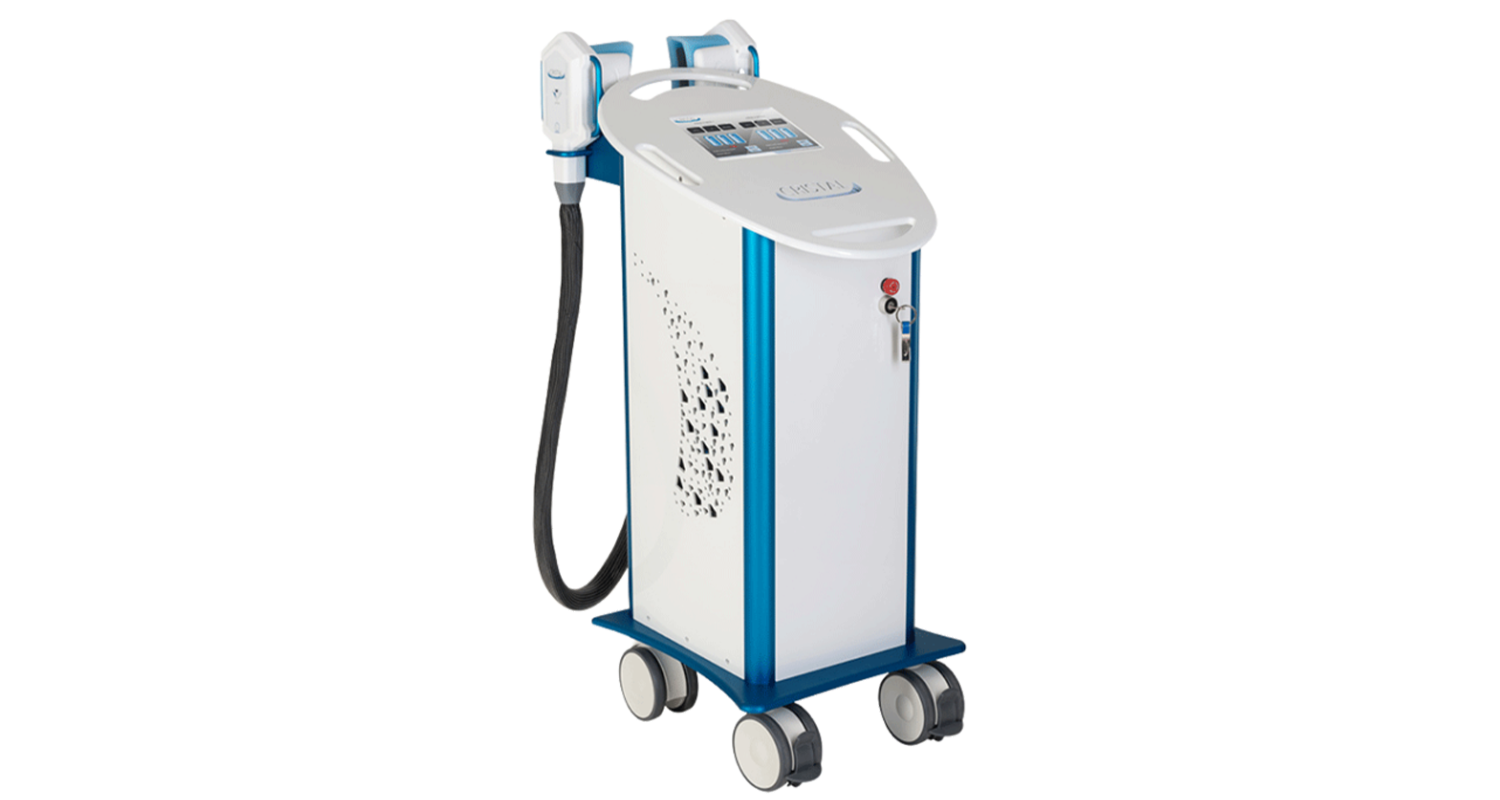 Crystal Fat Freezing